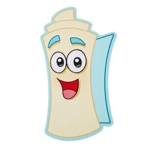 Loungefly Dora the Explorer Map Cardholder